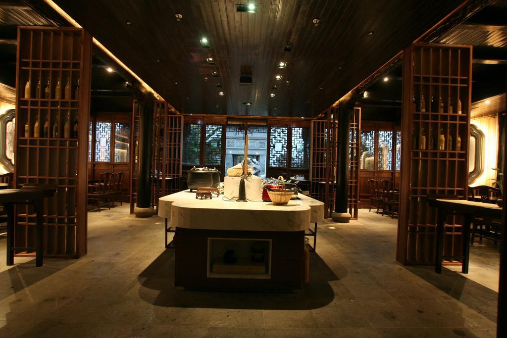 Scholar Shantang Hotel 蘇州 エクステリア 写真